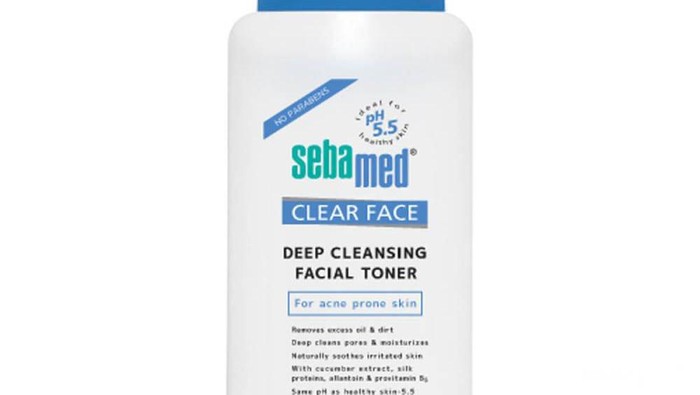 4 Pilihan Toner Terbaik untuk Rawat Kulit Berjerawat