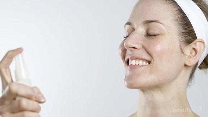 DIY Face Mist Rosewater