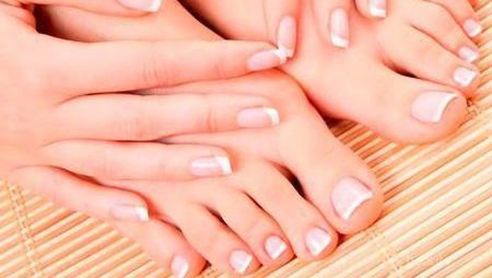 Tips Panjangkan Kuku dengan Bahan Alami