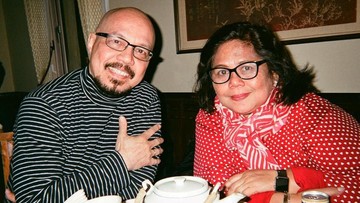 ANDY F NOYA TAK PERNAH MAKAN DI RESTORAN AYAM