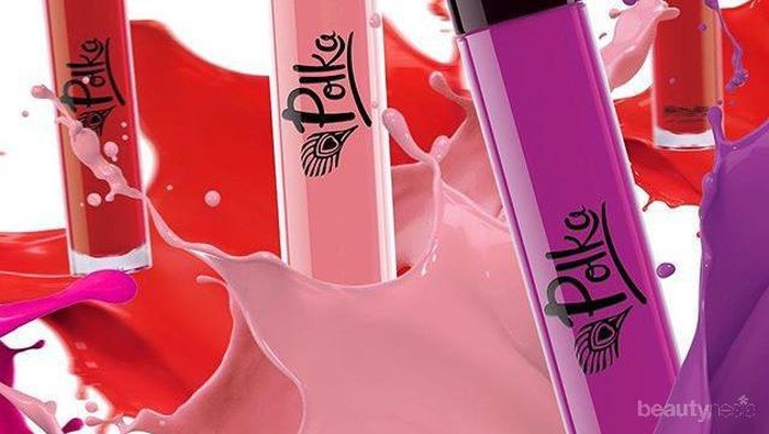 Wajah Segar dengan 4 Pilihan Warna Menarik dari Polka Cosmetics