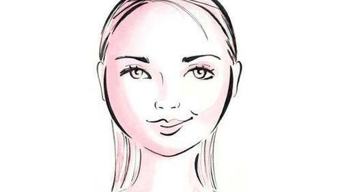 Tips Membuat Wajah Lebih Tirus Ini akan Membuatmu Heran!