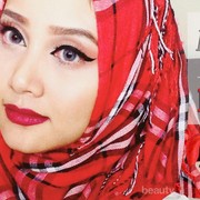 Gaya Makeup 17 Agustusan oleh Beauty Vlogger Linda Kayhz