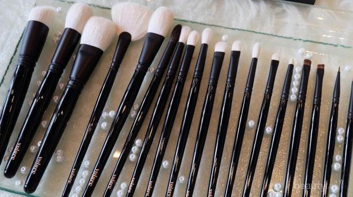 6 Rekomendasi Volare Brush dari Valensia Ng