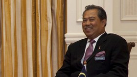 Muhyiddin Yassin, 'Kuda Hitam' Hingga PM Malaysia ke-8