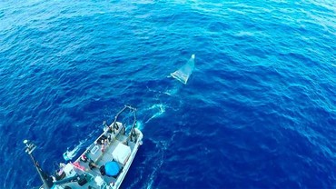 WNI Tersiksa Kerja di Kapal Asing, Saat Meninggal Jenazah Dibuang ke Laut
