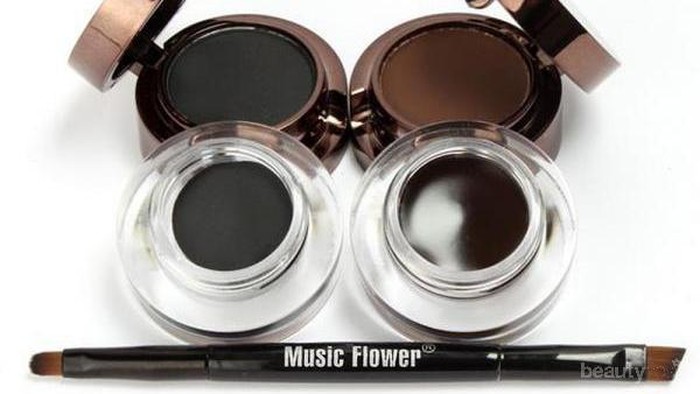 Alis Tebal Ternyata Bisa Didapatkan dengan Produk Ajaib Ini