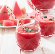 Smoothie Semangka, Cara Nikmat Konsumsi Semangka