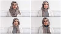 Tak Perlu Ribet, Gaya Rambut Hijab Casual Sehari-hari yang Stylish!