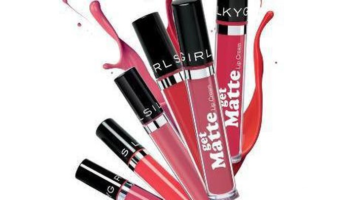 Review: Silkygirl Get Matte Lip Cream