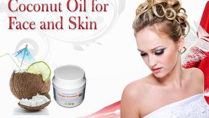 Ketahui Rahasia Minyak Kelapa untuk Kecantikan