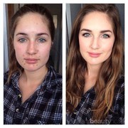 Cara Memakai Makeup Natural yang Fresh dan Tidak Boros Umur
