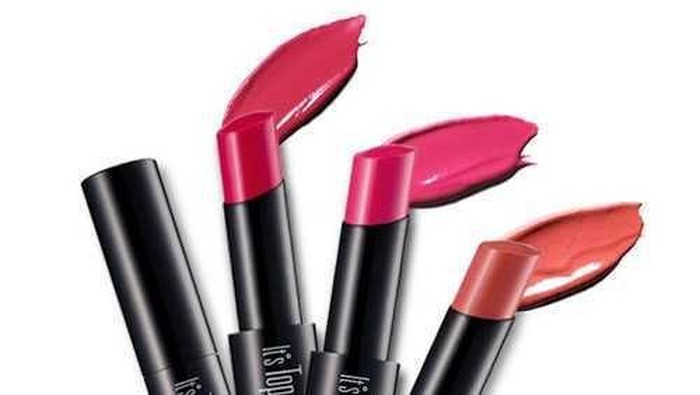 Tampil Cantik dengan Pilihan Lipstik Terlaris Korea