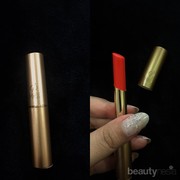 Review: Inez Perfect Glow Matte Lipstick