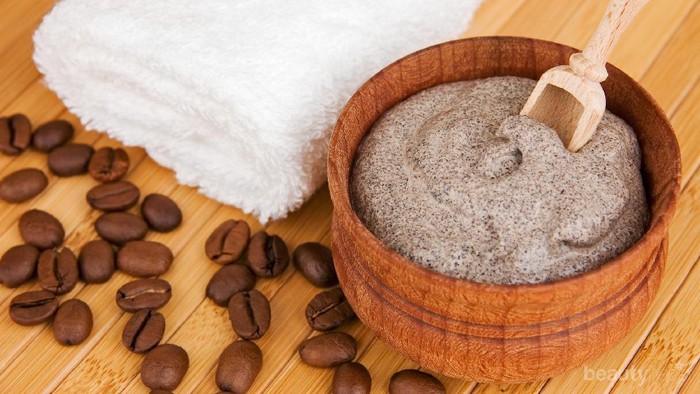 Rahasia Paha Mulus Tanpa Selulit dengan Ampas Kopi