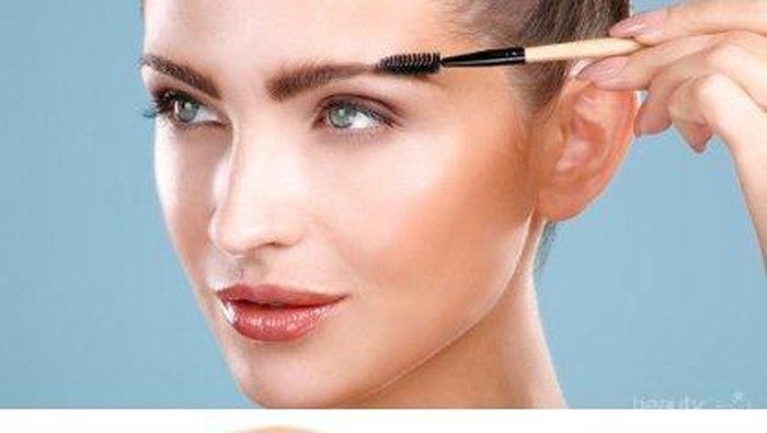 9 Bahan Alami untuk Menebalkan Alis