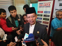 Saudi Setop Umroh, Amphuri: Ratusan Jemaah Masih di Istanbul