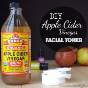Toner dari Apple Cider Vinegar