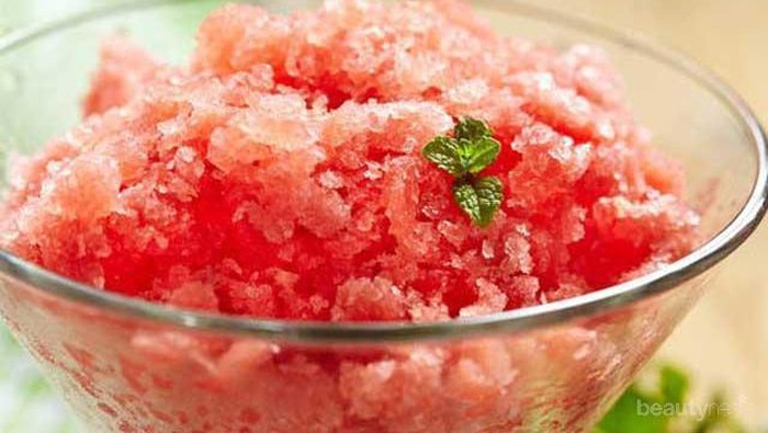 Aneka Minuman Sehat dari Semangka