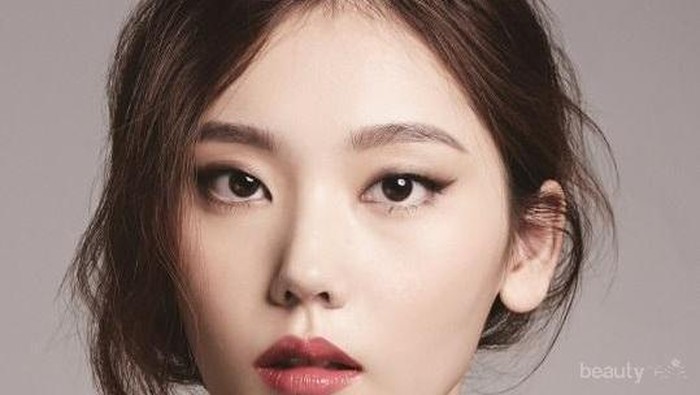 Tren Makeup dari China Berikut Bisa Membuatmu Terlihat Seperti Ini (Bagian 2)