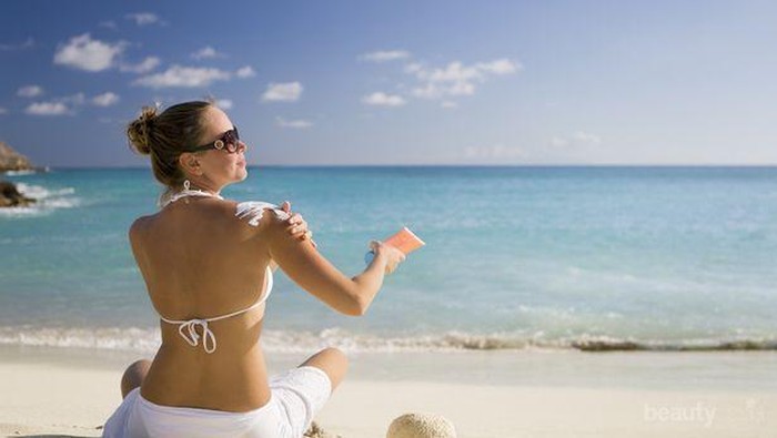5 Water-Resistant Sunscreen Korea di Bawah Rp300.000