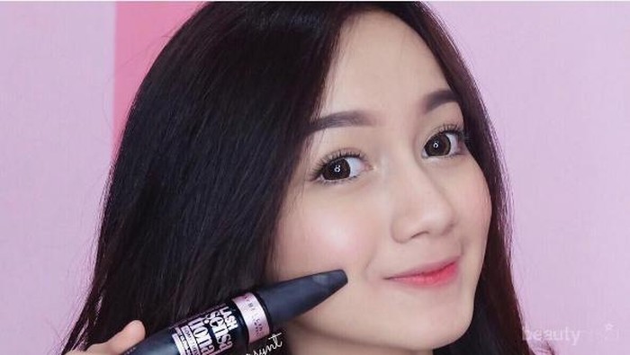 Coba Rekomendasi Mascara dari Nanda Arsyinta untuk Bulu Mata Lebat dan Lentik