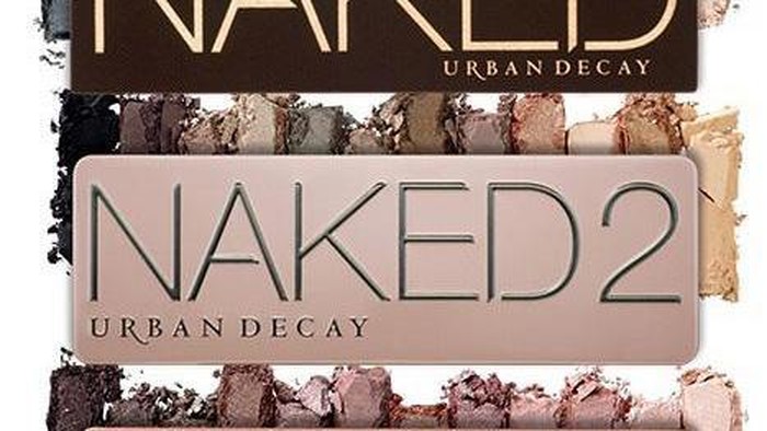 Temukan Seri Palet Urban Decay yang Cocok untuk Undertone Kulitmu