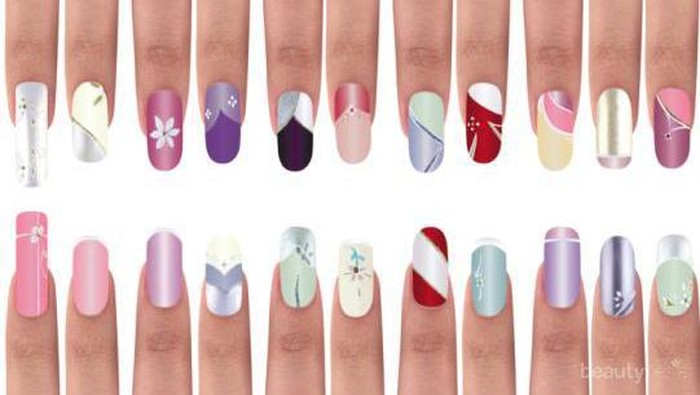Peralatan Nail Art untuk Pemula yang Wajib Diketahui