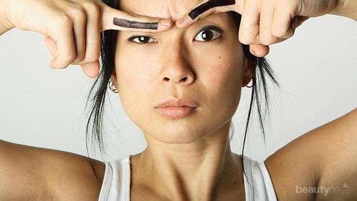 Kesalahan yang Sering Terjadi pada Eyebrow Makeup