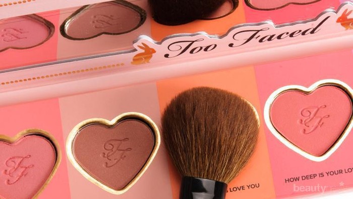 4 Produk High End Blusher Palette Terpopuler