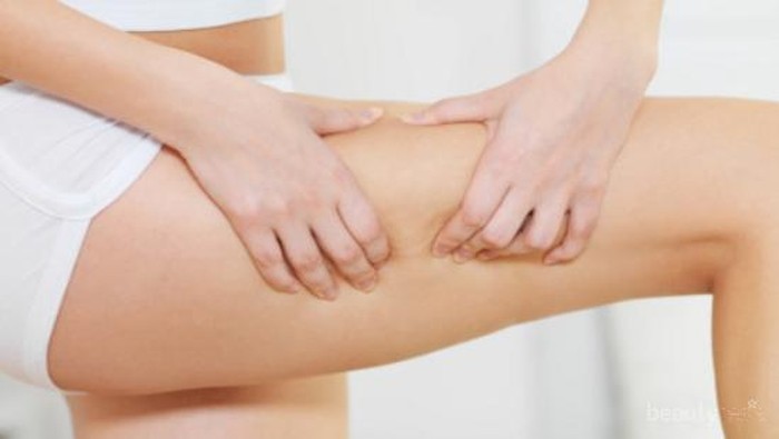 Singkirkan Selulit Membandel dengan Cara Alami (Bagian 1)