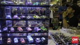 FOTO : Berburu Mainan di Jakarta Toys & Comics Fair 2020 Selain pameran komik dan mainan, setidaknya 39 komunitas dari berbagai daerah turut meramaikan kegiatan yang berlangsung dua hari: 29 Februari-1 Maret 2020.
