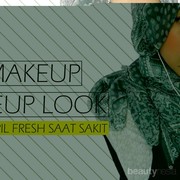 Tutorial No Makeup Look dari Beauty Blogger Cheryl Raissa