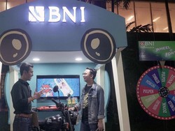 Anak Perusahaan BNI Ikut Unjuk Gigi di BNI Java Jazz Festival 2020