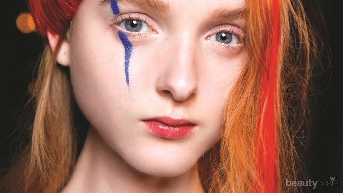 The Look: Yohji Yamamoto SS'16 (Line Across)