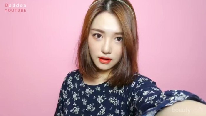 Tampil Cantik dengan Tutorial Daily Makeup ala Daddoa