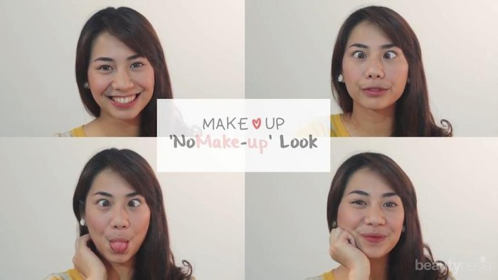 Tutorial Makeup 