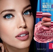 Tampil Nude Atau Bold dengan New Lipstick Matte From Maybelline New York