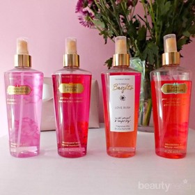 Wangi Sepanjang Hari dengan Victoria's Secret Fragrance Mist
