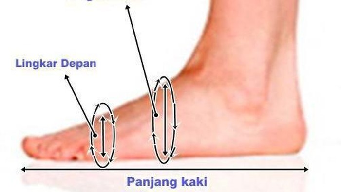 5 Tips Memilih Sepatu yang Nyaman untuk Kuliah