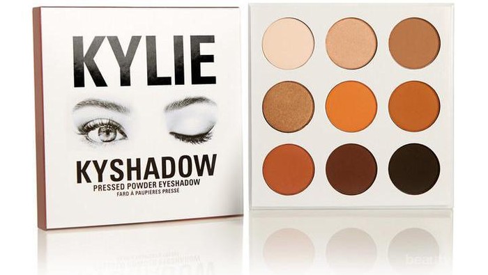 KyShadow, Produk Terbaru Kylie Cosmetics