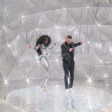 Lirik Lagu The Other Side - Justin Timberlake feat SZA