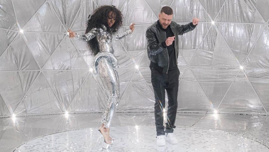 Lirik lagu The Other Side yang dinyanyikan oleh Justin Timberlake feat SZA.