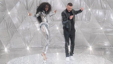 img-title Lirik Lagu The Other Side - Justin Timberlake feat SZA