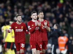 Liverpool Tak Bisa Invincible, Arsenal: Phew...
