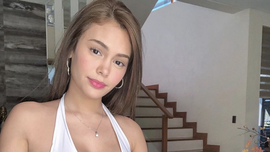 selebgram Ivana Alawi asal filipina