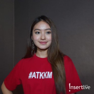 Disebut Dekat Sama Kevin Sanjaya, Natasha Wilona: Sebatas Vlog Sih