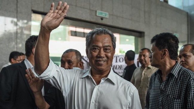 PM Malaysia, Muhyiddin Yassin, menyatakan akan tetap melanjutkan visi pembangunan yang dibuat Mahathir Mohamad.