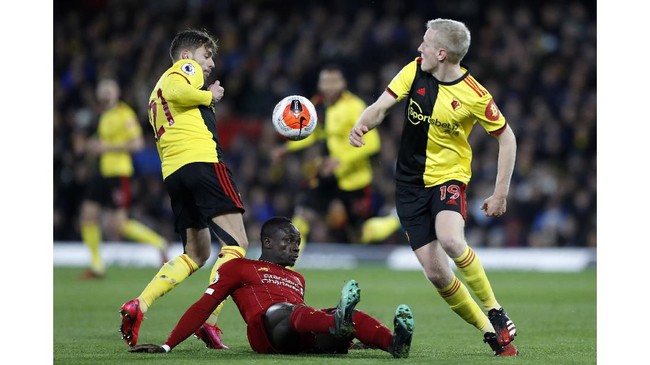 Kekalahan Liverpool dari Watford menuai respons netizen, mulai dari khalayak hingga mantan pemain MU dan klub asal Jerman.
