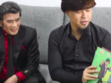 img-title Rhoma Irama Bahas Kasus Royalti Dhani, Ariel NOAH: Kalau Harus Izin Dulu, Bisa Nggak Kalau...